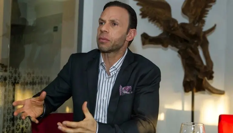 Luis Roberto Alves 'Zague' sorprende en convivencia junto a Shaquille O'Neal