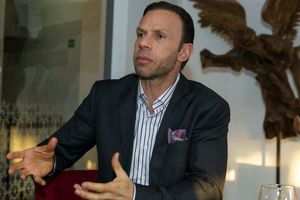 Luis Roberto Alves 'Zague' sorprende en convivencia junto a Shaquille O'Neal