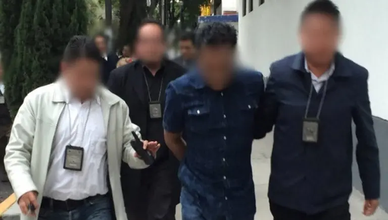 Capturan a hombre que atropelló a varias personas en CDMX