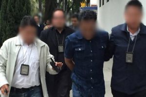 Capturan a hombre que atropelló a varias personas en CDMX