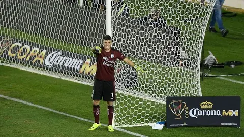 Volpi se viste de héroe en Final ante Chivas