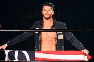 Evan Bourne, detenido en Japón por posesión de drogas