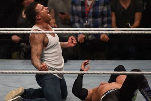 Exportero de Alemania debuta con victoria en WWE