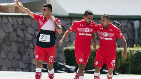 Toluca, a sellar boleto a Liguilla contra los Santos del Chepo