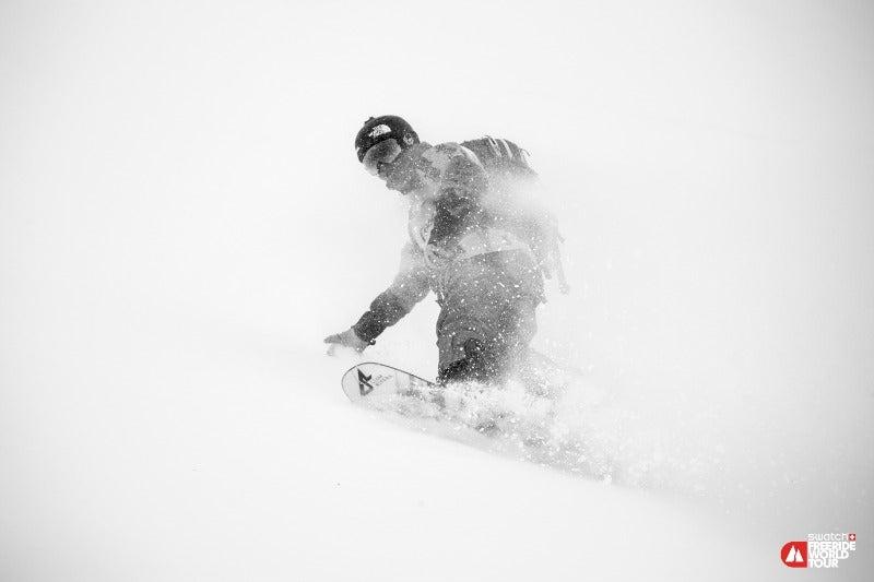FREERIDE WORLD TOUR