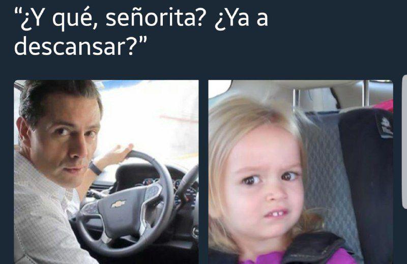 Memes se burlan de Peña Nieto tras promocionar macrotúnel