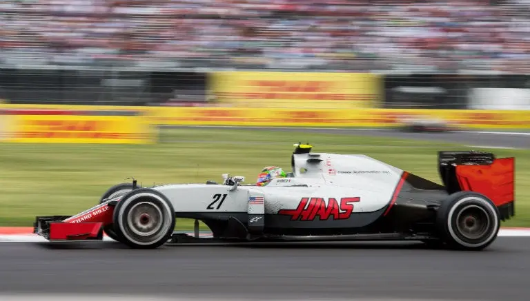 Esteban Gutiérrez anuncia su salida de Haas