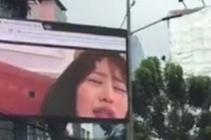 Policía detiene a sospechoso de poner porno en publicidad