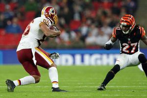 Bengals y Redskins protagonizan segundo empate del 2016