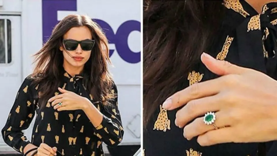Irina Shayk estaría cerca de llegar al altar