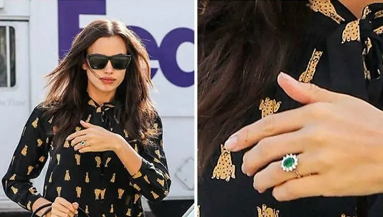 Irina Shayk estaría cerca de llegar al altar