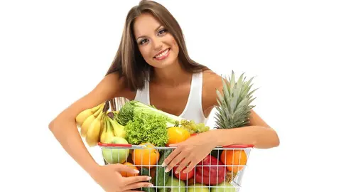 Dieta vegetariana, saludable para todo tipo de runner