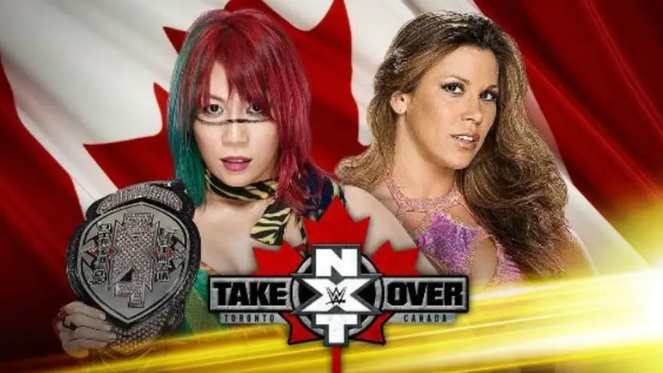 Mickie James anuncia su regreso a WWE tras 6 años ausente