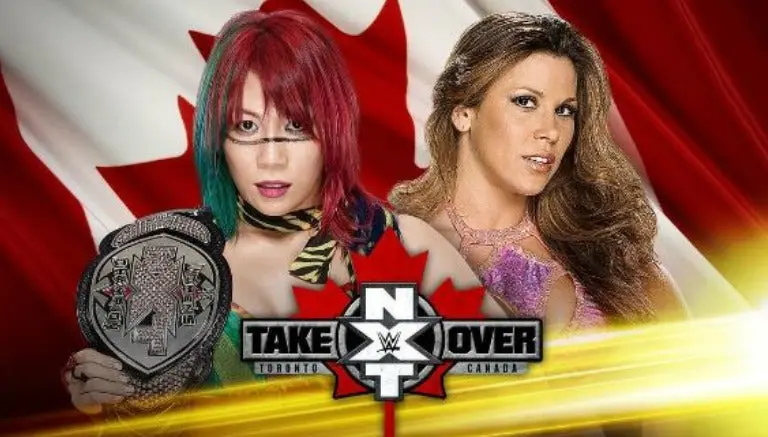 Mickie James anuncia su regreso a WWE tras 6 años ausente