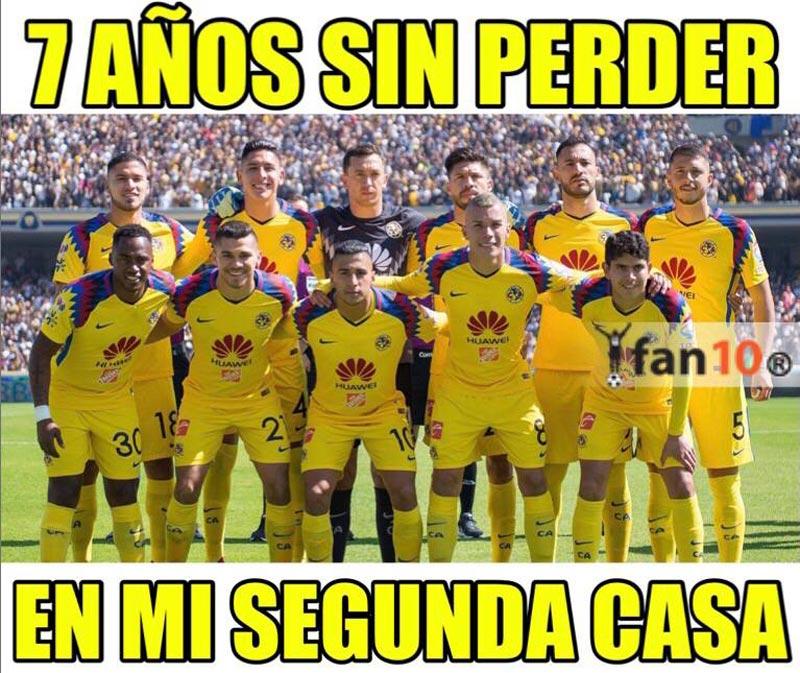 Ríe con los memes tras la igualada en el Clásico capitalino
