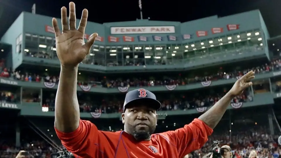 Big Papi dice adiós al beisbol tras fructífera carrera