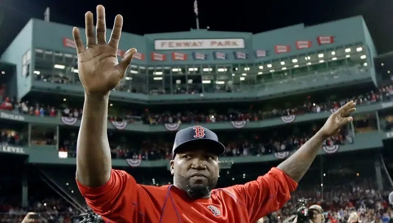 Big Papi dice adiós al beisbol tras fructífera carrera