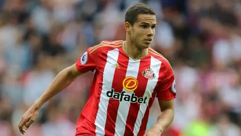 Jugador del Sunderland, el más 'salado' de la Premier