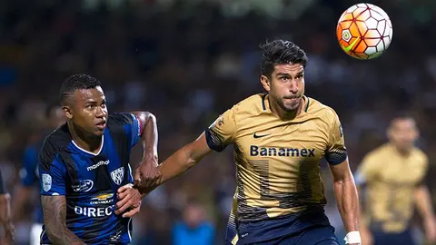 México se quedará sin Copa Libertadores