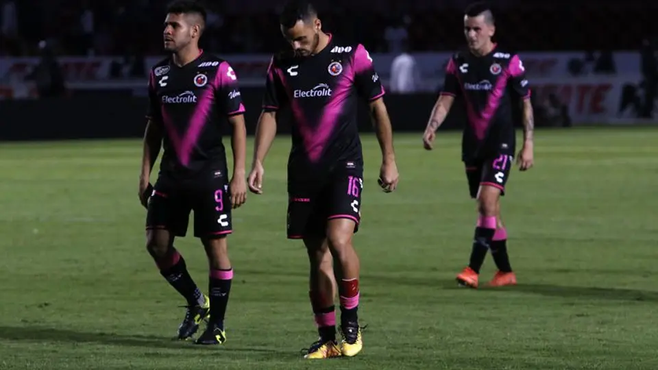 Veracruz pone transferible toda su plantilla