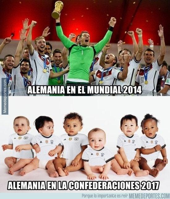 Los mejores memes previo al arranque de la Copa Confederaciones