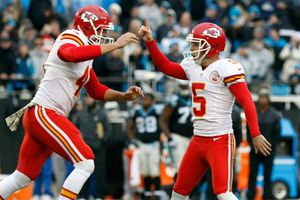 Cairo Santos da triunfo a Chiefs sobre Panthers