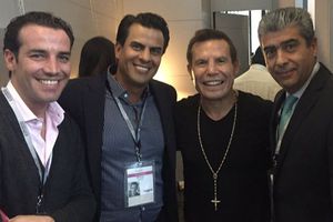 Chávez asegura que su hijo volverá renovado a los rings