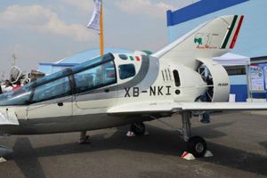 Oaxaca Aerospace crea 'Pegasus', primer avión mexicano