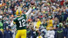 Packers congelan a Seahawks con paliza