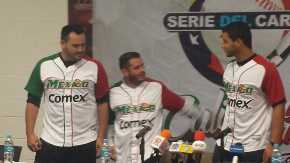 México utilizará cuatro uniformes en Serie del Caribe 2017