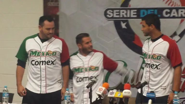 México utilizará cuatro uniformes en Serie del Caribe 2017