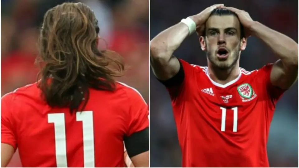 Cabello de Bale causa sensación en redes