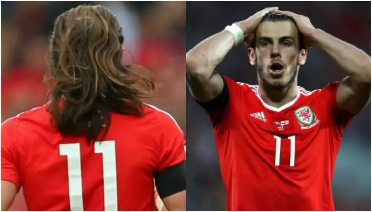 Cabello de Bale causa sensación en redes