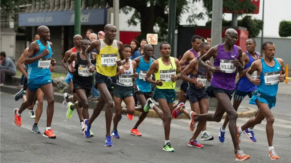 Maratón 'Guadalupe-Reyes', con límites para los corredores