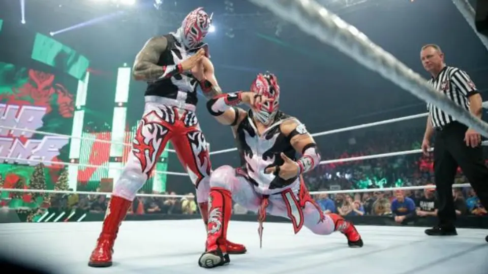 Lucha Dragons confirman su presencia en XV años de Rubí