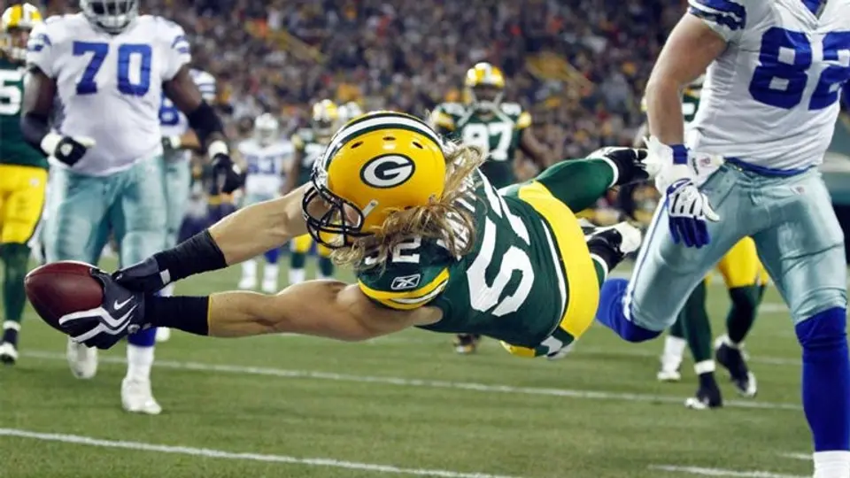 Green Bay contra Dallas, el plato principal de la S6 en NFL