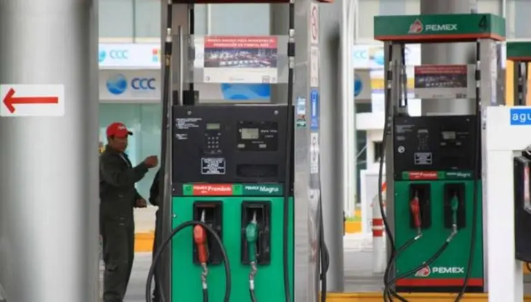 Gasolina en México, de las más caras del mundo tras aumento