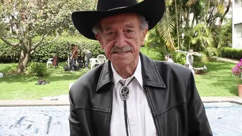 Fallece Mario Almada, leyenda del cine mexicano