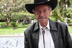 Fallece Mario Almada, leyenda del cine mexicano