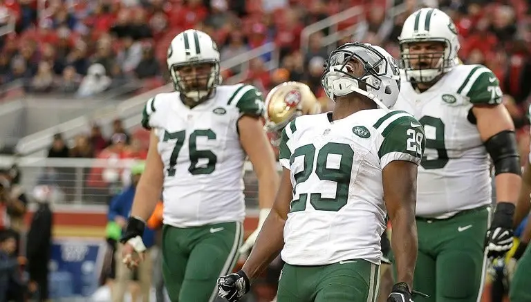 Powell le da el triunfo a Jets vs 49ers en tiempo extra