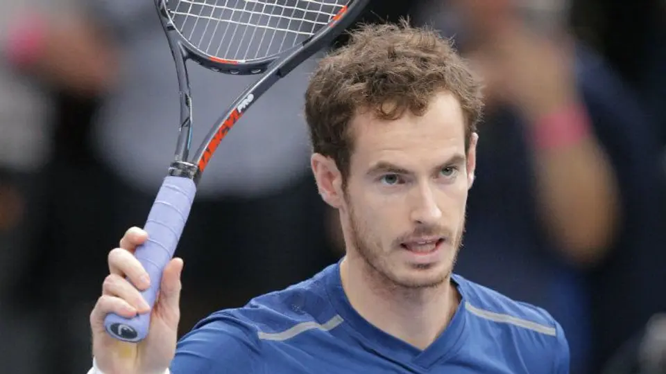 Andy Murray es el nuevo número uno del mundo en la ATP