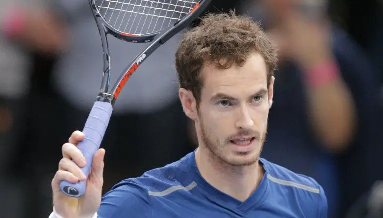 Andy Murray es el nuevo número uno del mundo en la ATP