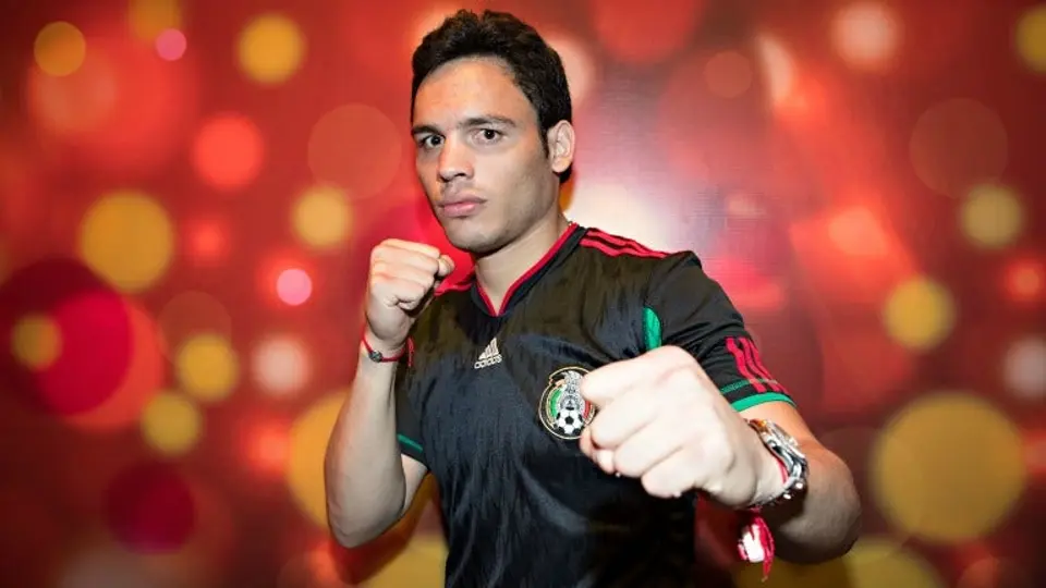 "Perdí un poco el rumbo, sólo peleaba por pelear": Chávez Jr.