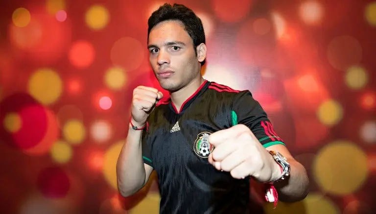 "Perdí un poco el rumbo, sólo peleaba por pelear": Chávez Jr.