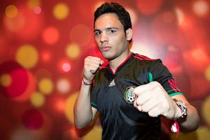 "Perdí un poco el rumbo, sólo peleaba por pelear": Chávez Jr.