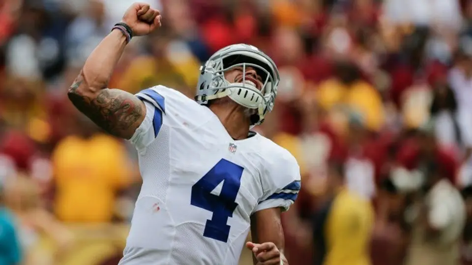 'Gigante revancha' tendrá Dallas en S14 de la NFL