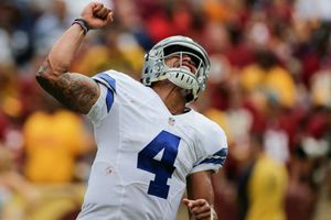 'Gigante revancha' tendrá Dallas en S14 de la NFL