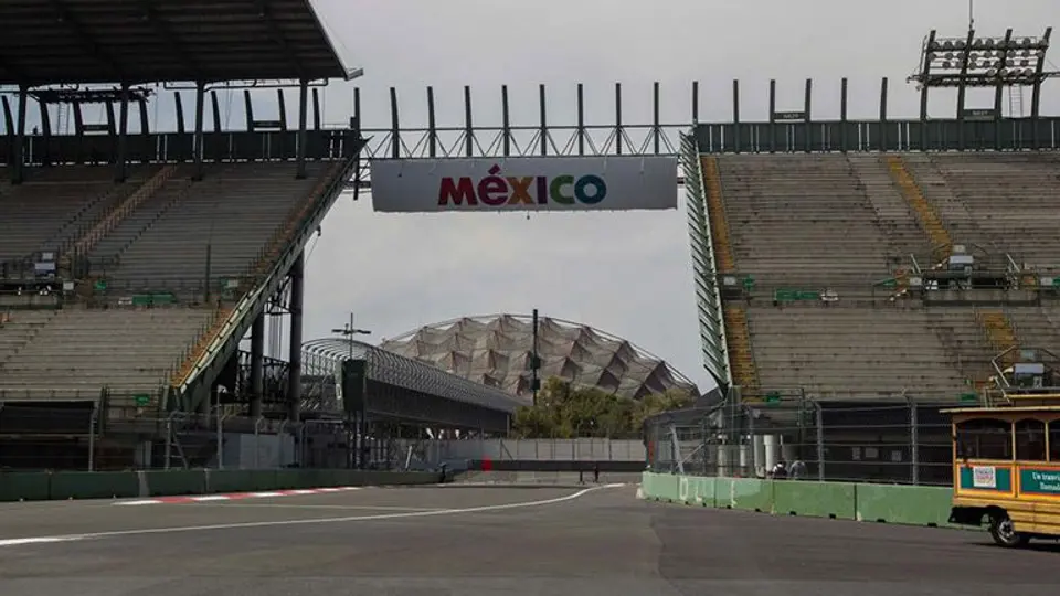 AHR, listo para albergar el Gran Premio de México