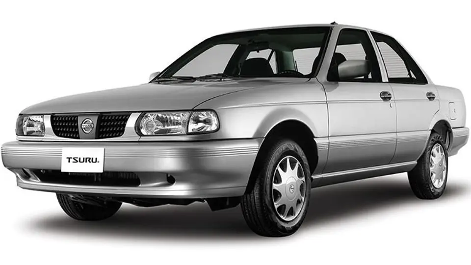 Nissan detendrá producción del Tsuru en 2017