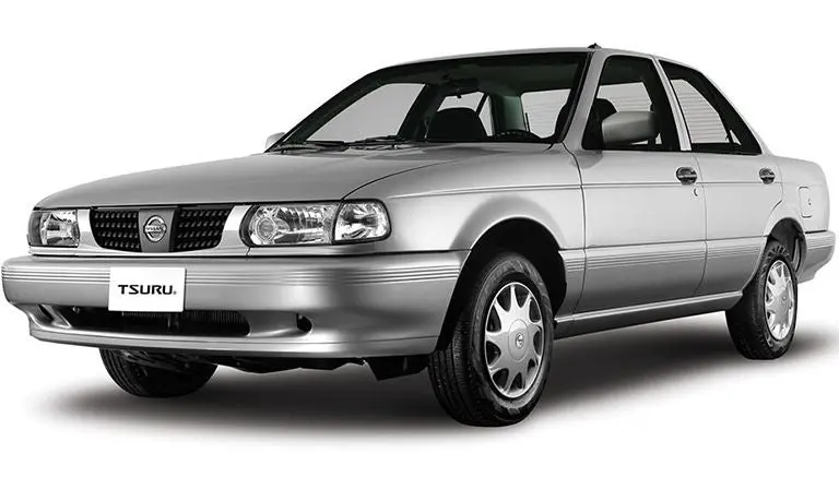 Nissan detendrá producción del Tsuru en 2017